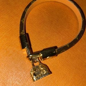 Louis Vuitton, Jewelry, Louis Vuitton Alma Bracelet